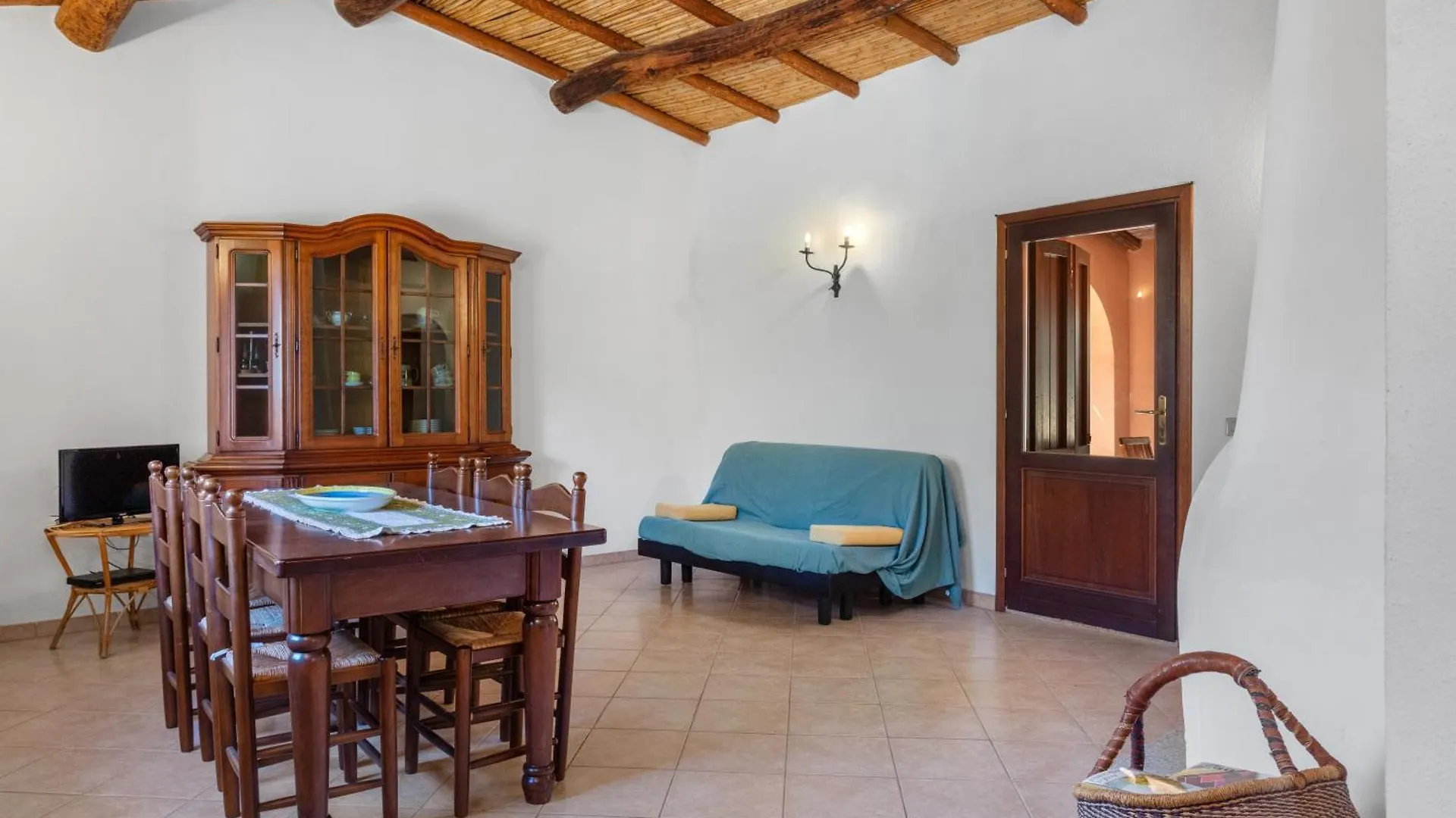 Villa Historic Farm House -Countryside & Sea View- Vila San Teodoro