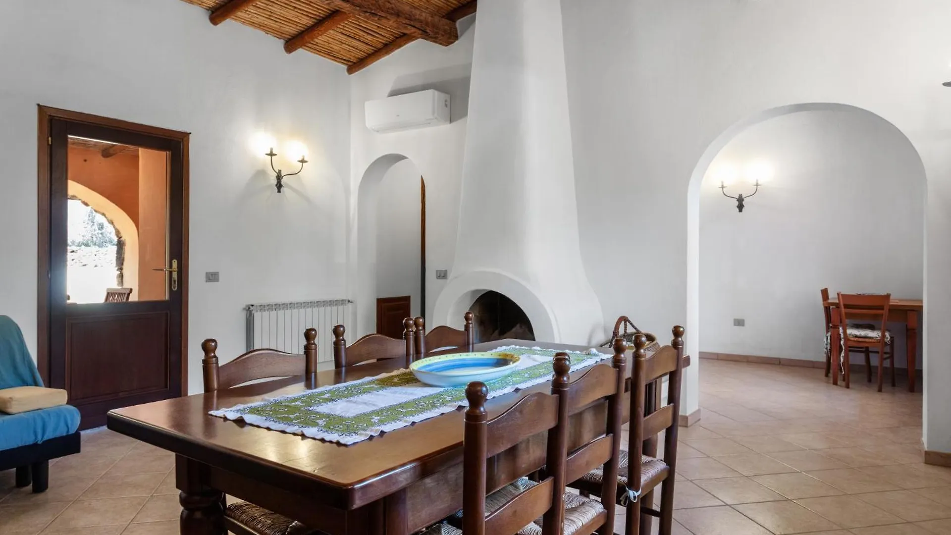 Historic Farm House -Countryside & Sea View- Villa San Teodoro  Italy