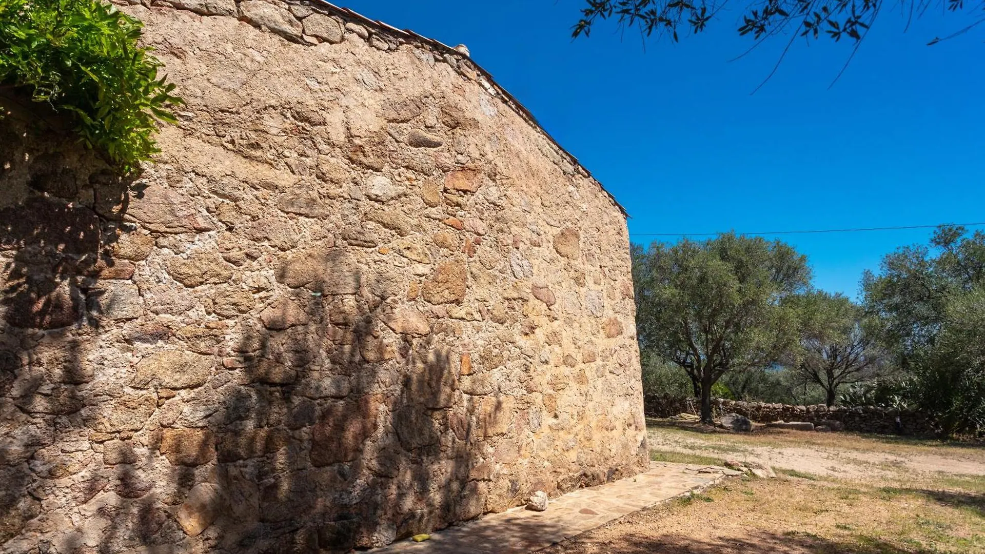 Historic Farm House -Countryside & Sea View- Vila San Teodoro  San Teodoro (Sardinia)