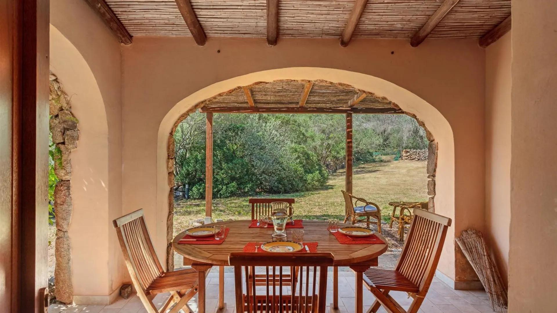 Historic Farm House -Countryside & Sea View- Villa San Teodoro  0*, San Teodoro (Sardinia)