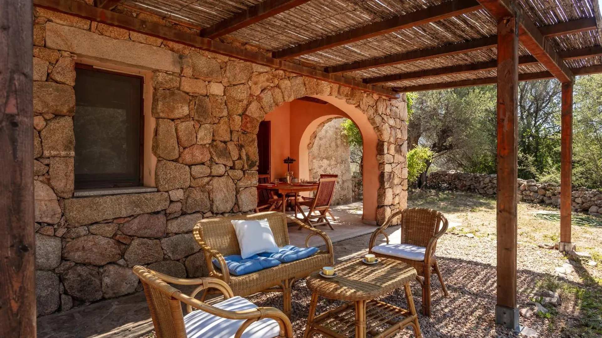 Historic Farm House -Countryside & Sea View- Villa San Teodoro