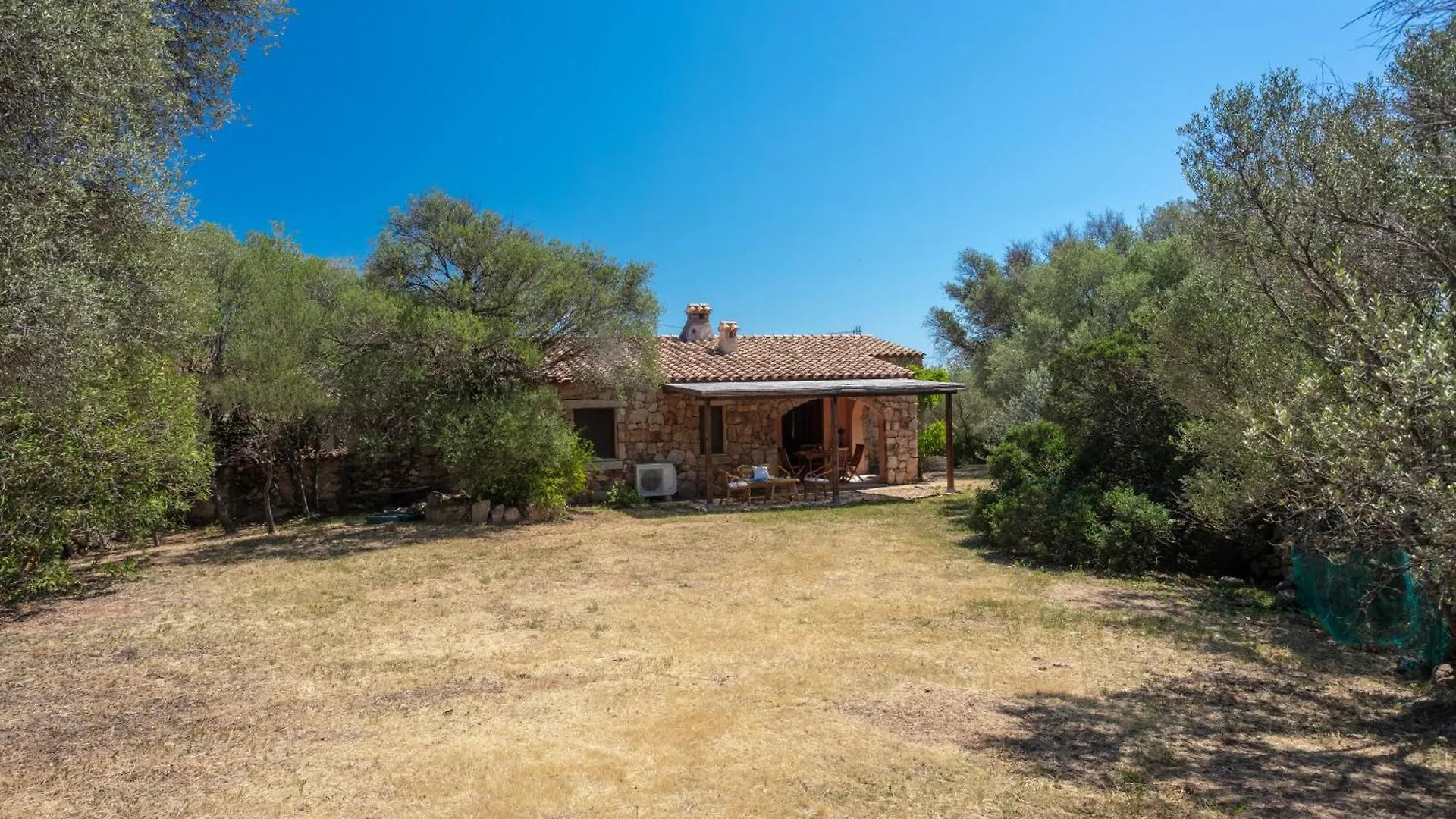 Historic Farm House -Countryside & Sea View- Villa San Teodoro