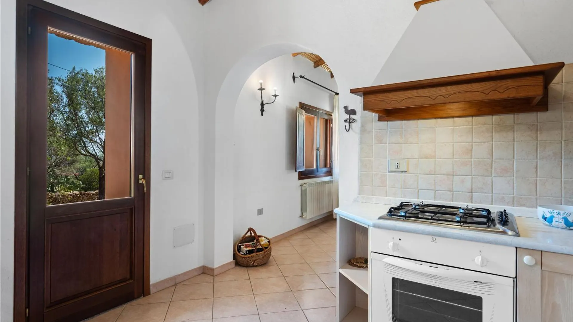 Historic Farm House -Countryside & Sea View- Vila San Teodoro