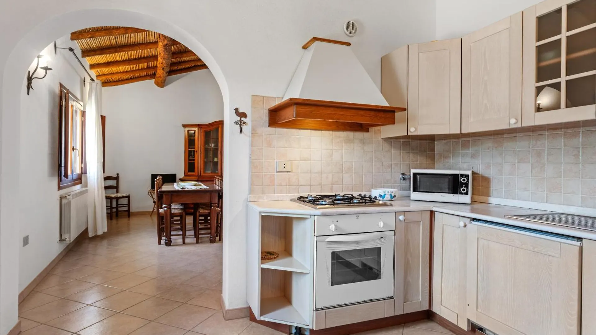 Historic Farm House -Countryside & Sea View- Villa San Teodoro  San Teodoro (Sardinia)