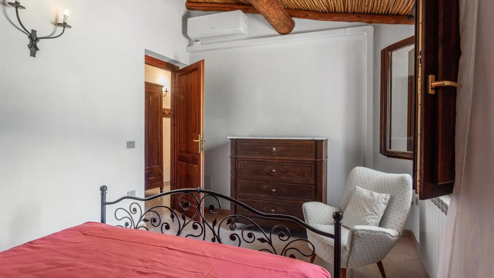 Historic Farm House -Countryside & Sea View- Villa San Teodoro  Italy