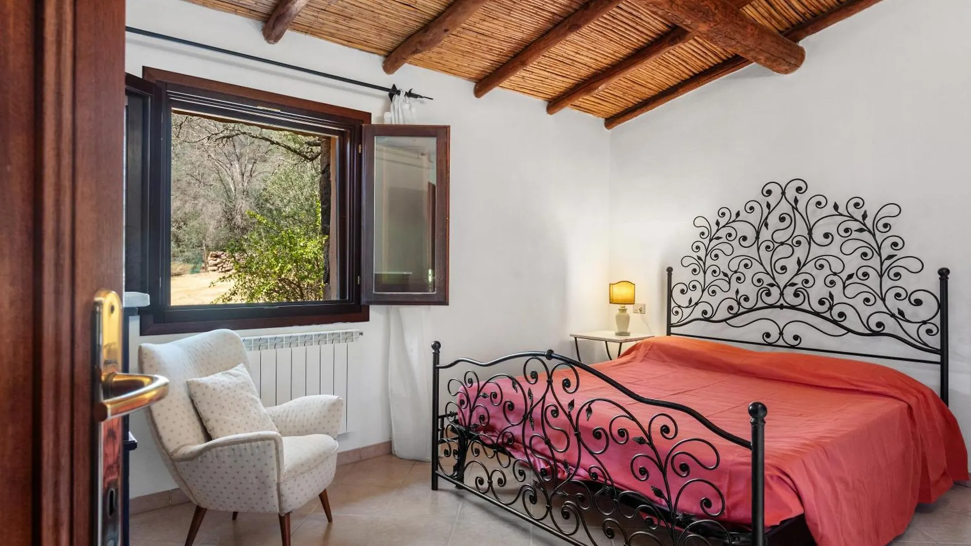 Historic Farm House -Countryside & Sea View- Vila San Teodoro